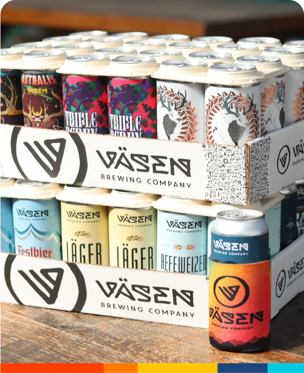 Vasen Brewing Card