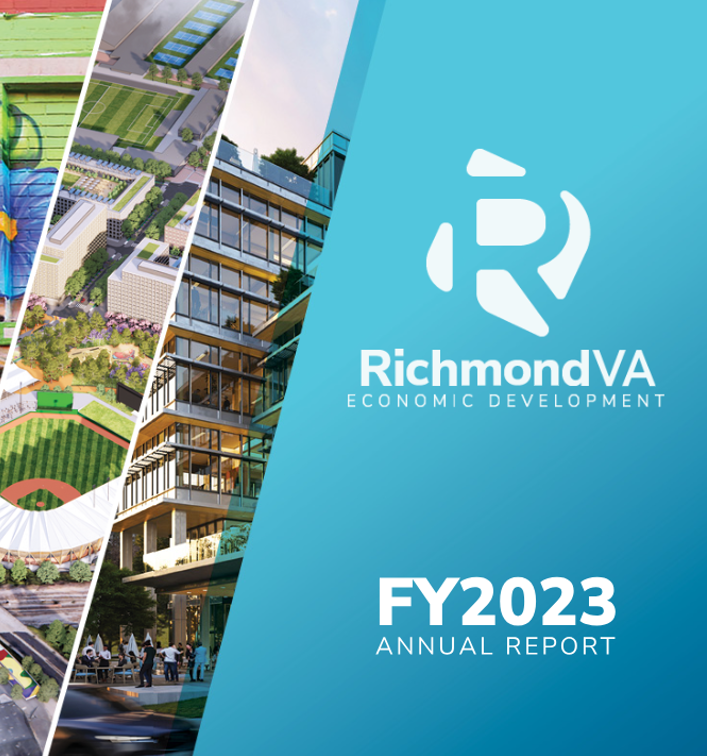 City of Richmond’s FY23 Annual Report - Richmond Economic Development