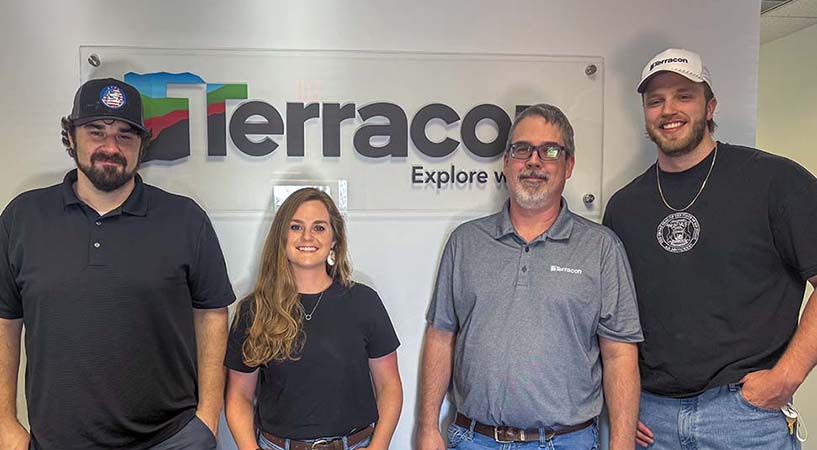Terracon Terracon team