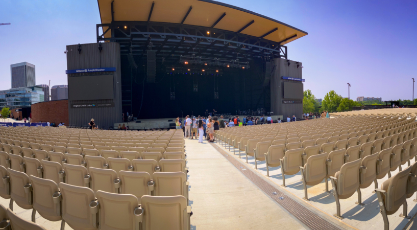 Allianz Amphitheater Allianz Amphitheater