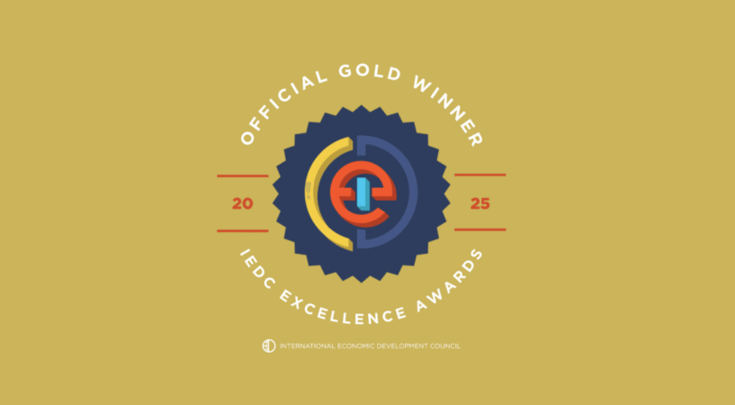 Gold IEDC nabber